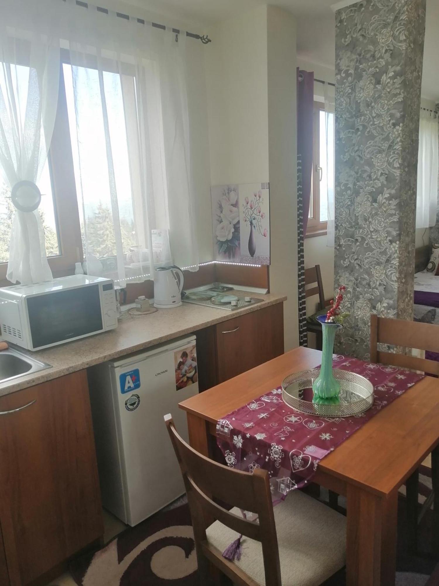Пампорово Студио Милка В Хотел Росица Buitenkant foto