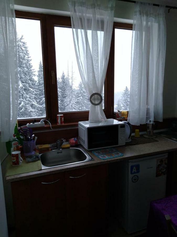 Пампорово Студио Милка В Хотел Росица Buitenkant foto