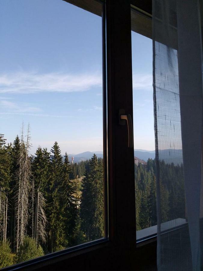 Пампорово Студио Милка В Хотел Росица Buitenkant foto